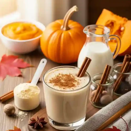 How To Make a Pumpkin Protein Shake? A Delicious and Healthy Treat