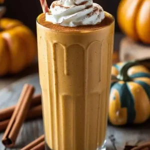 The Ultimate Pumpkin Protein Shake Recipe