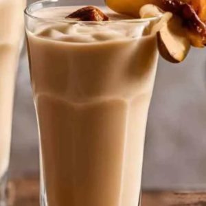 Chikoo Milkshake- A Creamy and Delicious Drink