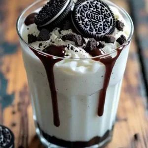 How to Make Oreo Milkshake- A Complete Guide to Various Styles and Variations