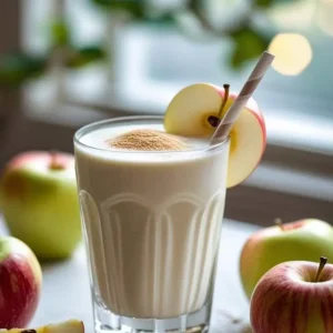 Apple Milkshake Recipe- A Complete Guide with Tips and Variations