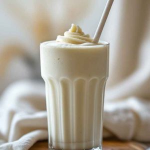 Vanilla Protein Milkshake- The Real Deal for Nutritious and Flavorful Drink