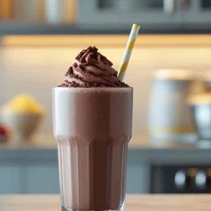 Chocolate Protein Shake- The Perfect Blend for Nutrition and Taste